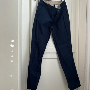 Navy Columbia men’s pants